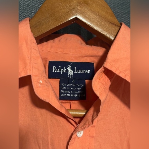 Ralph Lauren Men's Button Up Shirt - Picture 3 of 3